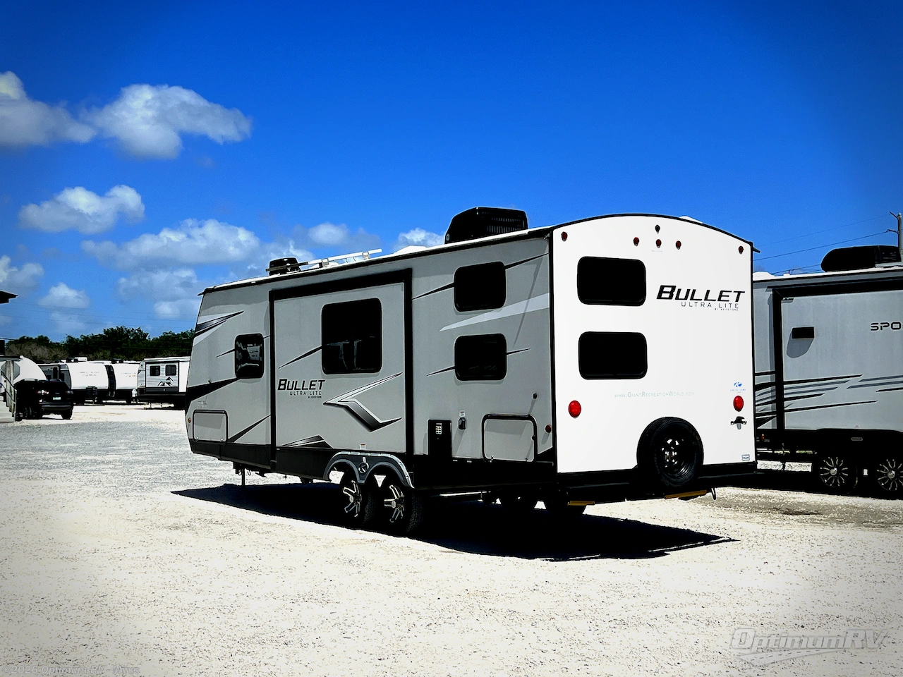 2022 Bullet 250BHS by Keystone from Optimum RV - Mims in Mims, Florida
