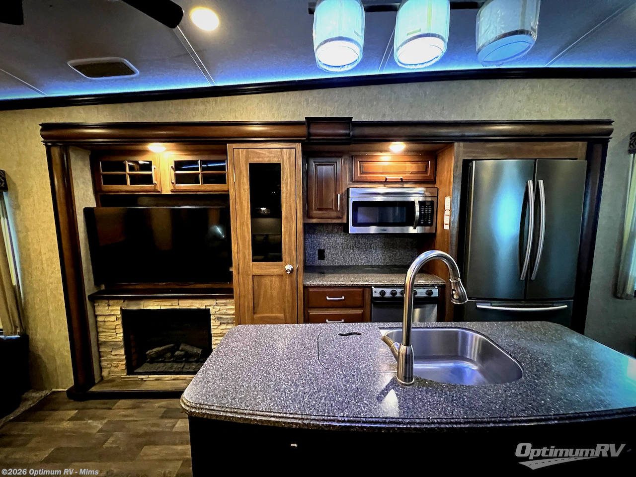 Used 2017 Keystone Montana 3721RL available in Mims, Florida