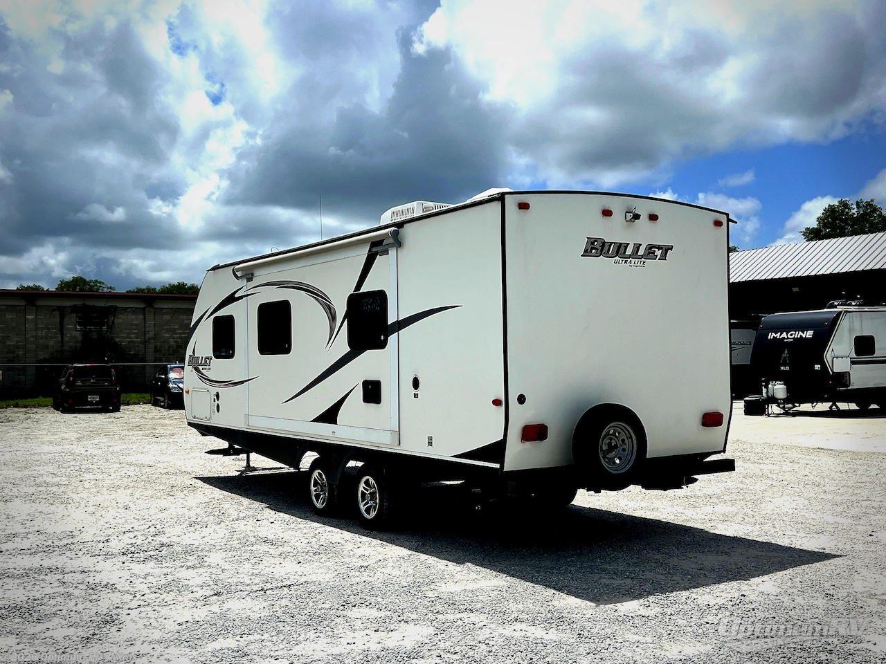 2013 Bullet 246RBS by Keystone from Optimum RV - Mims in Mims, Florida