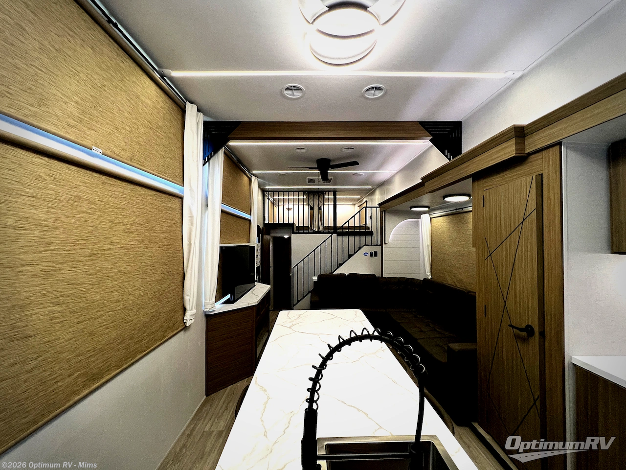 New 2026 Forest River Wildwood Grand Lodge 42ICE available in Mims, Florida