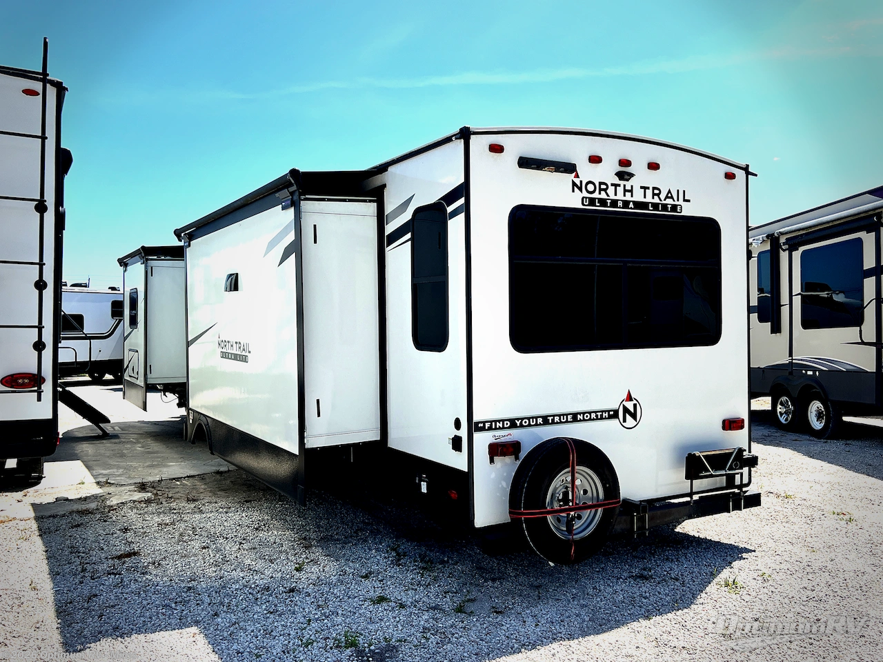 2023 North Trail 33RETS by Heartland from Optimum RV - Mims in Mims, Florida