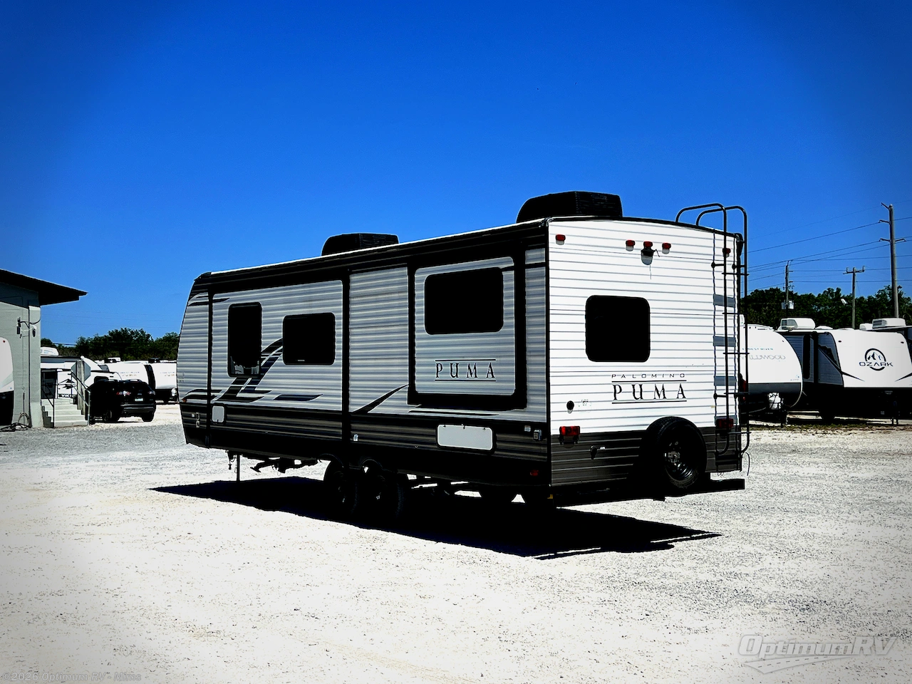 2022 Puma 26FKDS by Palomino from Optimum RV - Mims in Mims, Florida