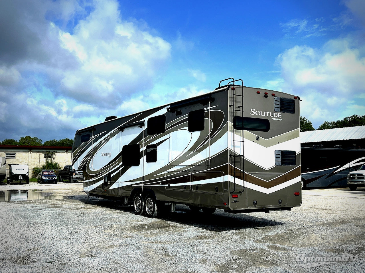 2020 Solitude 390RK by Grand Design from Optimum RV - Mims in Mims, Florida