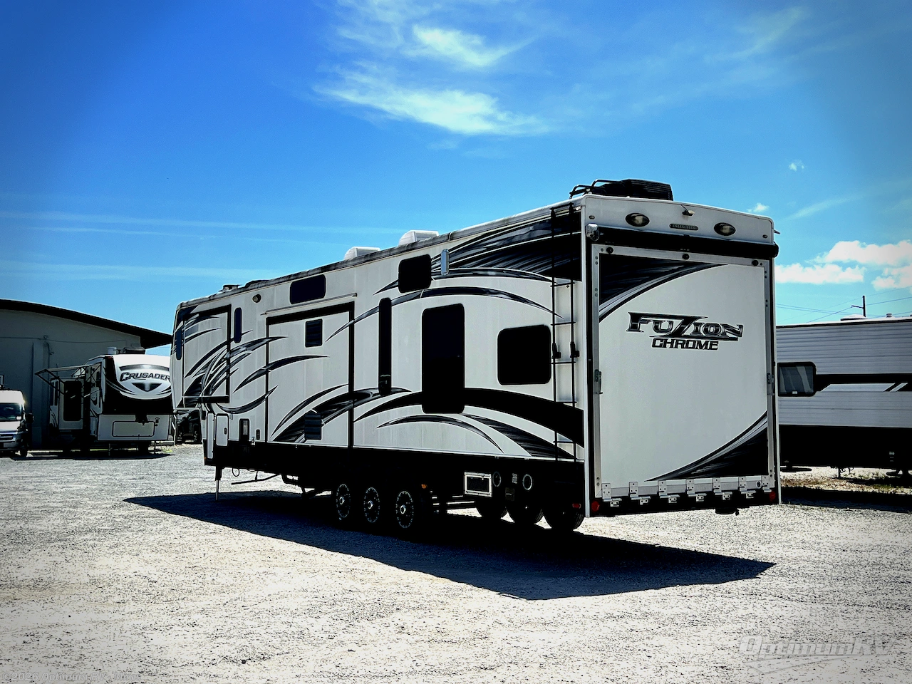 2014 Fuzion 401 by Keystone from Optimum RV - Mims in Mims, Florida