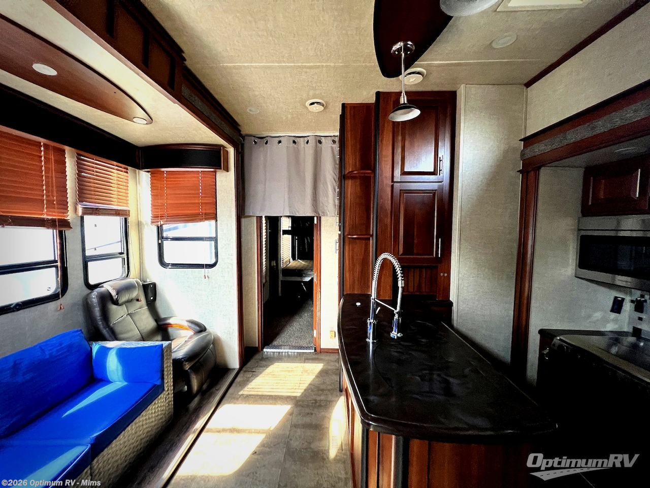 Used 2014 Keystone Fuzion 401 available in Mims, Florida