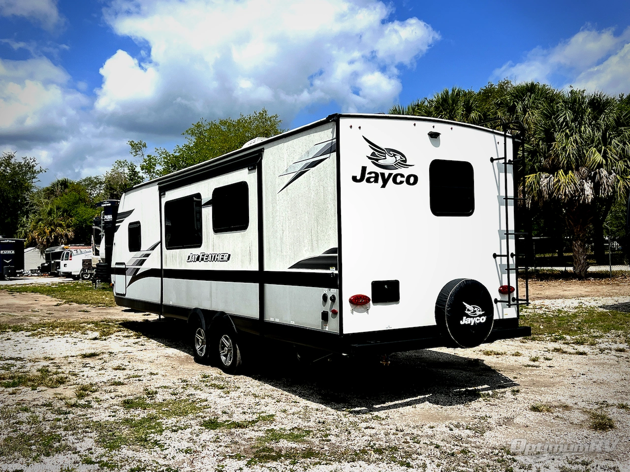 2022 Jay Feather 25RB by Jayco from Optimum RV - Mims in Mims, Florida