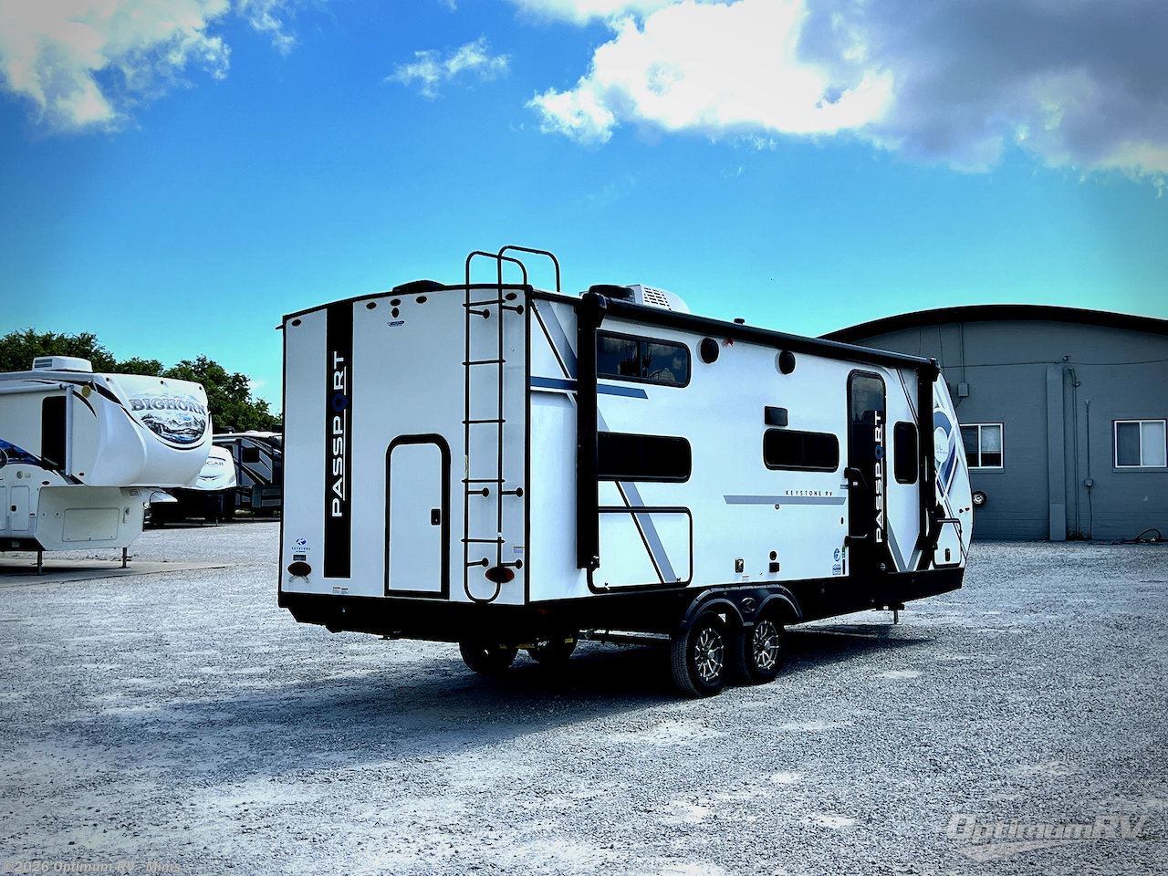 2024 Keystone Passport SL 221BH - Used Travel Trailer For Sale by Optimum RV - Mims in Mims, Florida features Slideout, Awning
