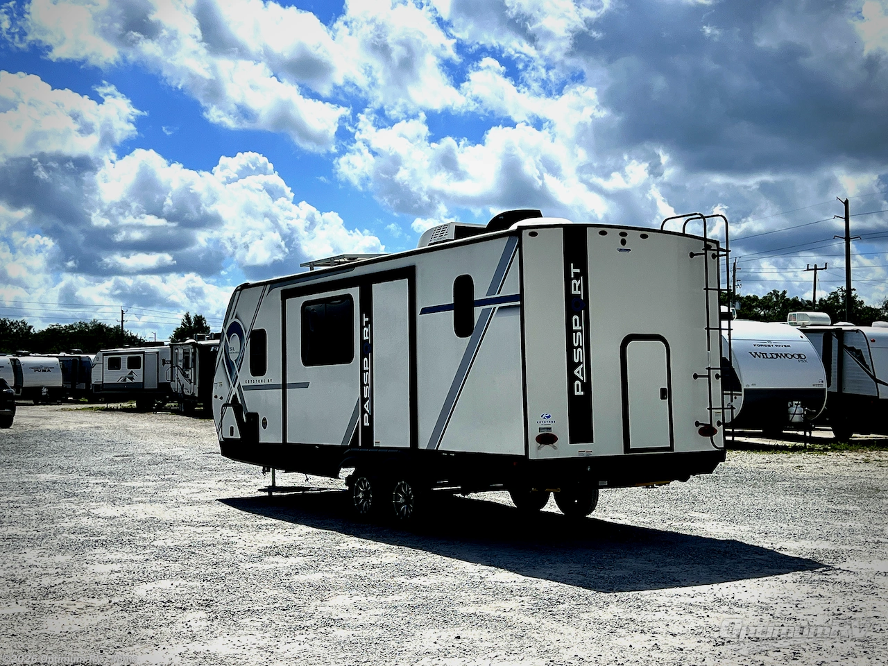 2024 Passport SL 221BH by Keystone from Optimum RV - Mims in Mims, Florida