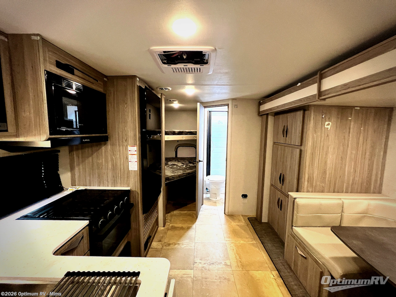 Used 2024 Keystone Passport SL 221BH available in Mims, Florida