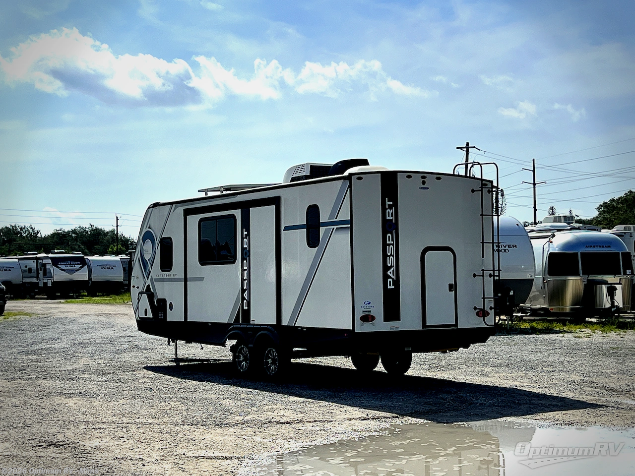 2024 Passport SL 221BH by Keystone from Optimum RV - Mims in Mims, Florida