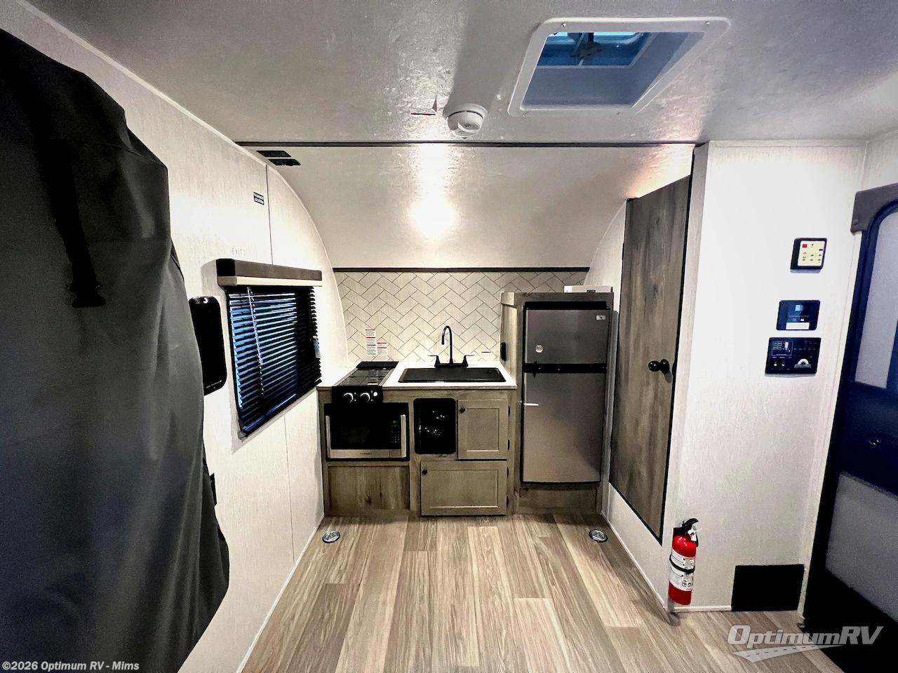New 2026 Sunset Park RV Sun Lite 14THX available in Mims, Florida
