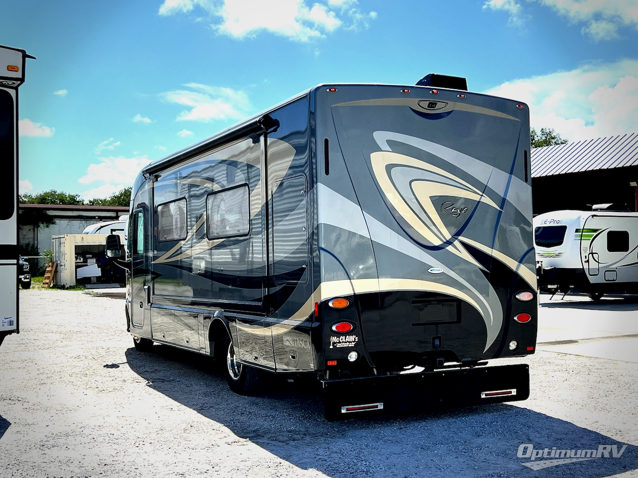 2012 Reyo 25R by Itasca from Optimum RV - Mims in Mims, Florida