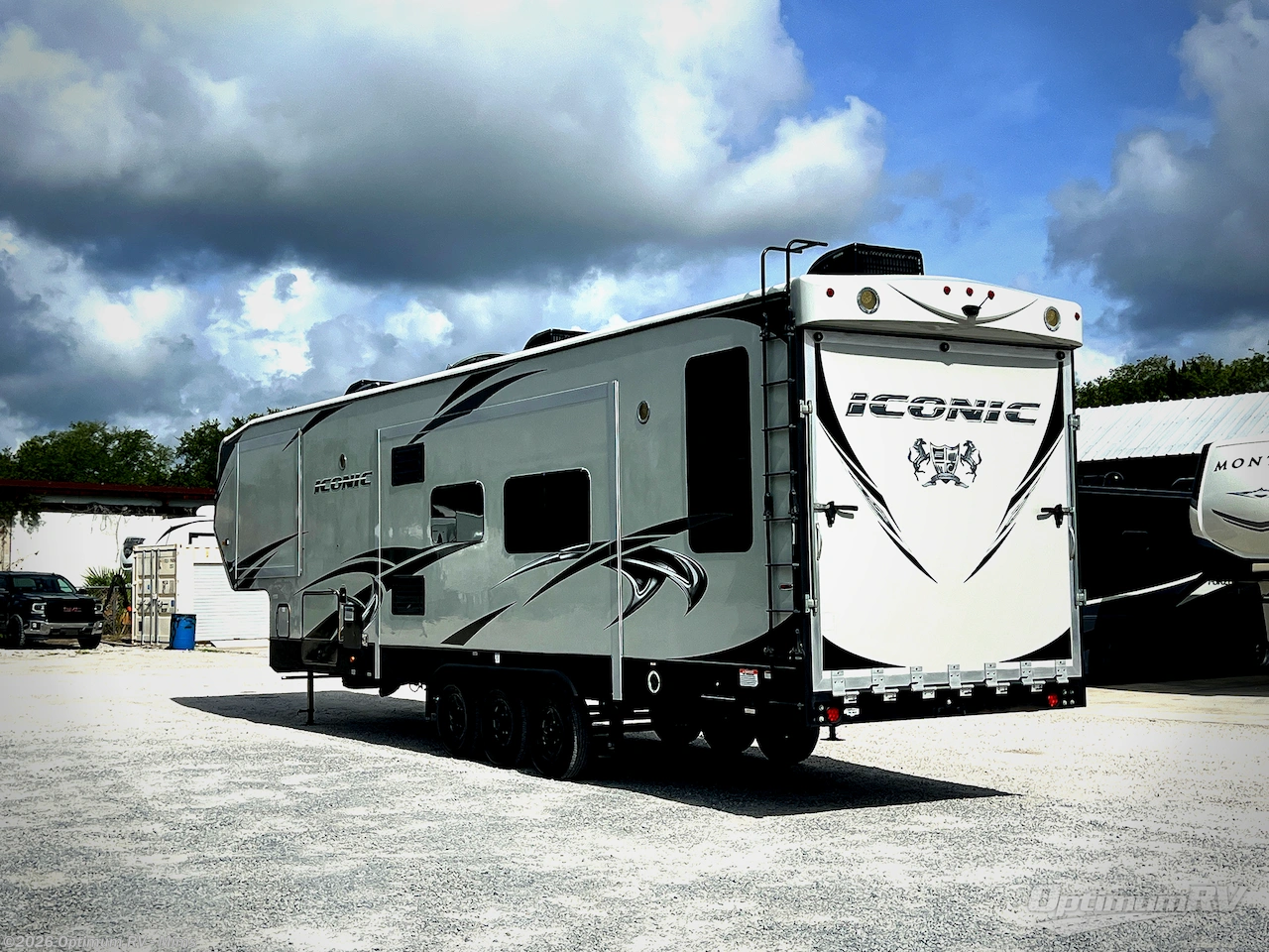 2018 Iconic Wide Body 3515IKG by Eclipse from Optimum RV - Mims in Mims, Florida