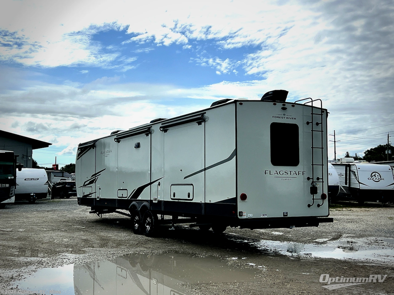 2026 Flagstaff Classic 842DB by Forest River from Optimum RV - Mims in Mims, Florida