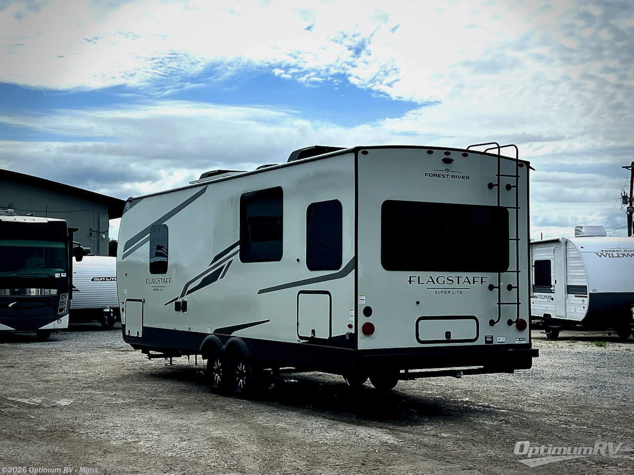 2026 Flagstaff Super Lite 30RDT by Forest River from Optimum RV - Mims in Mims, Florida