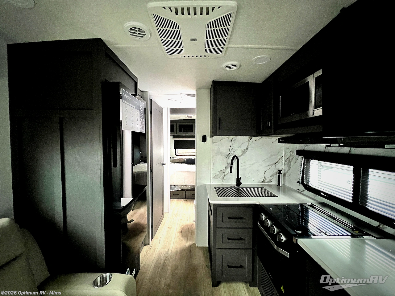 New 2026 Forest River Flagstaff Super Lite 30RDT available in Mims, Florida