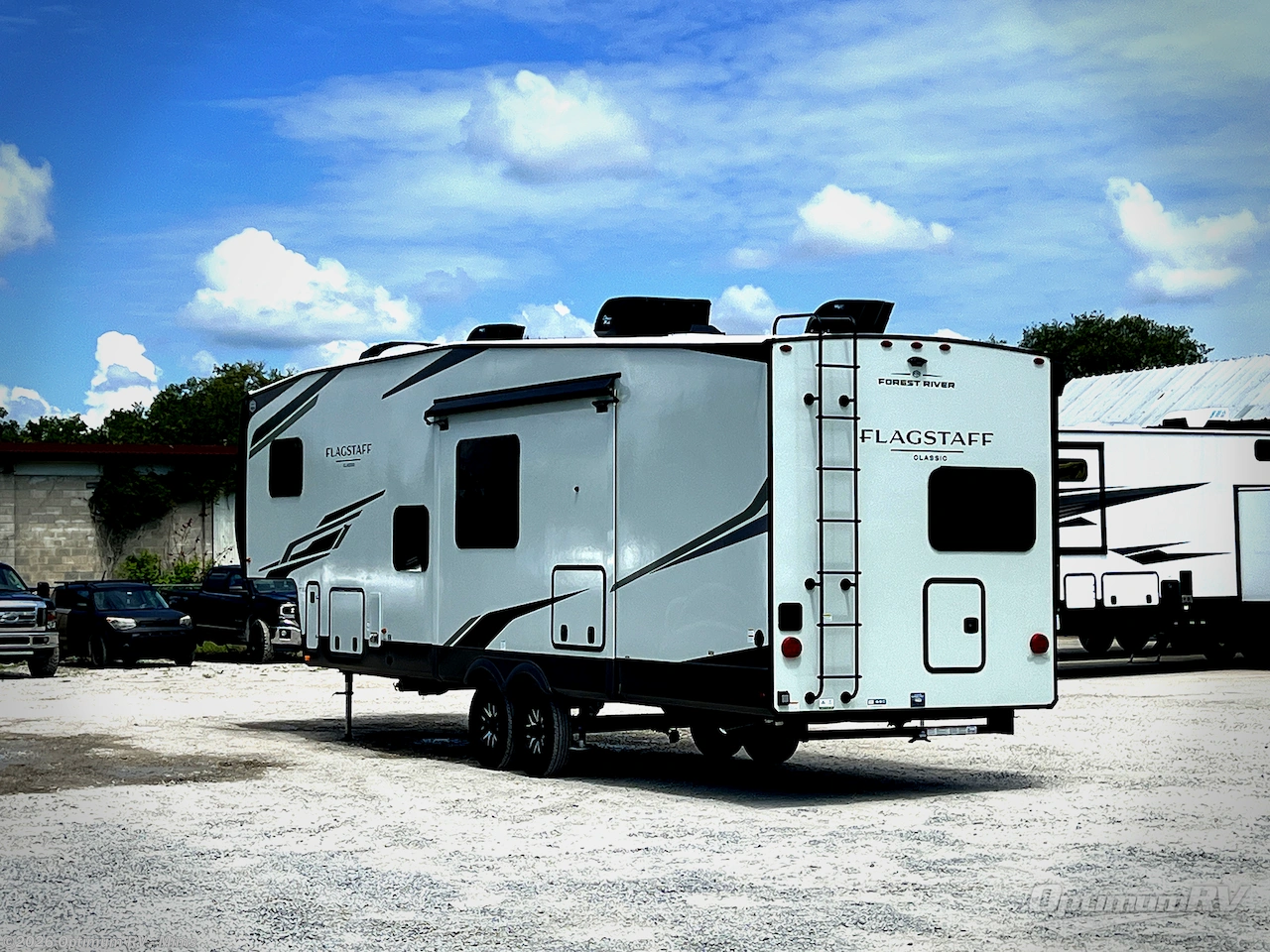 2026 Flagstaff Classic F374DBH by Forest River from Optimum RV - Mims in Mims, Florida