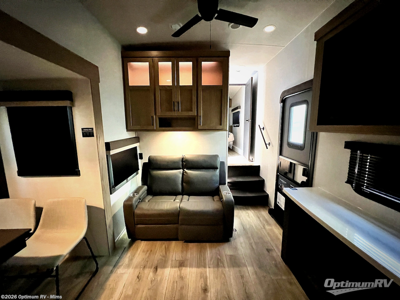 New 2026 Forest River Flagstaff Classic F374DBH available in Mims, Florida