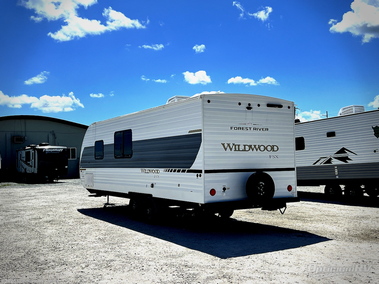 2026 Wildwood FSX 233RBLE by Forest River from Optimum RV - Mims in Mims, Florida