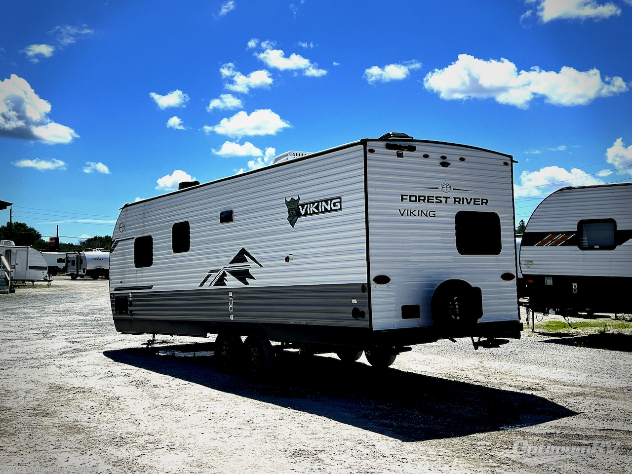 2026 Viking 5K Series 26BH by Forest River from Optimum RV - Mims in Mims, Florida