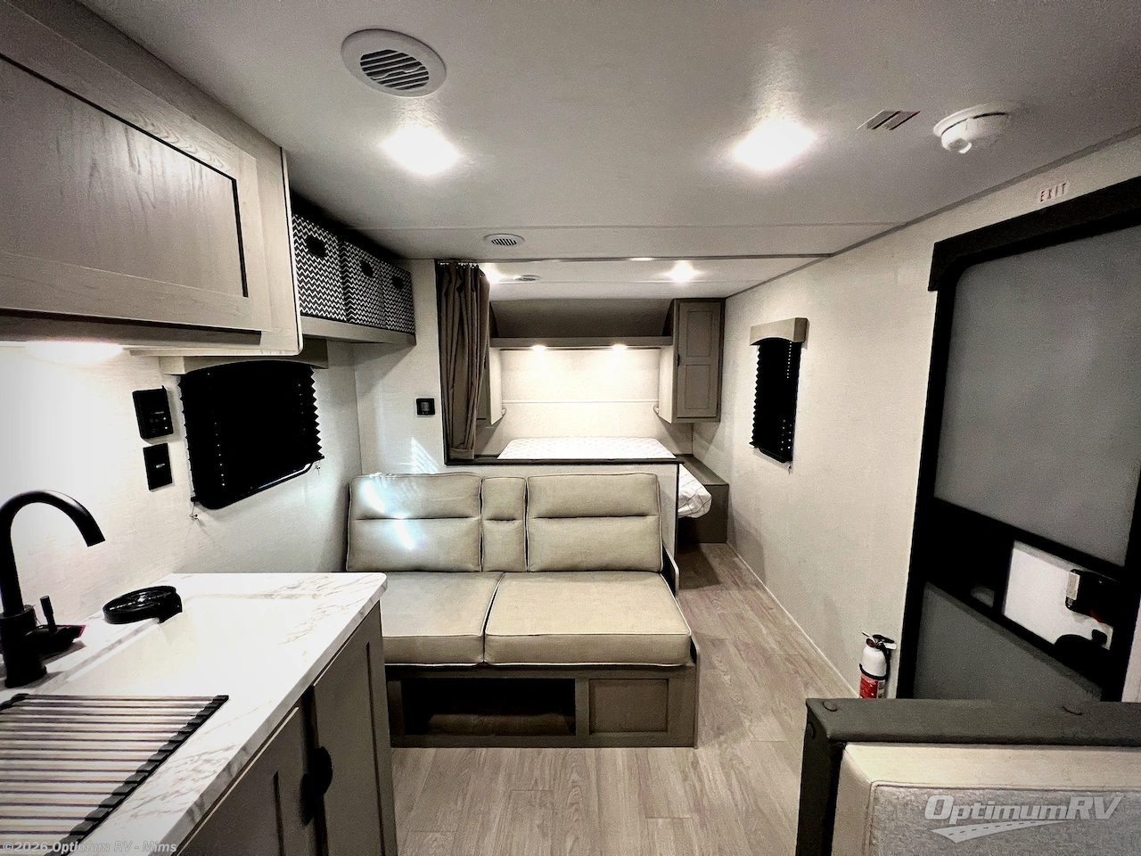 New 2026 Forest River Viking 5K Series 26BH available in Mims, Florida