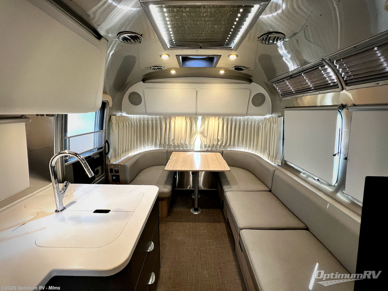 Used 2021 Airstream Globetrotter 27FB available in Mims, Florida