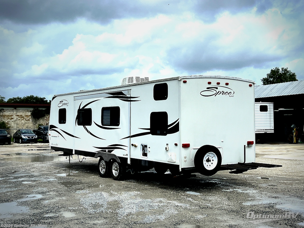 2012 Spree 324BHS by K-Z from Optimum RV - Mims in Mims, Florida