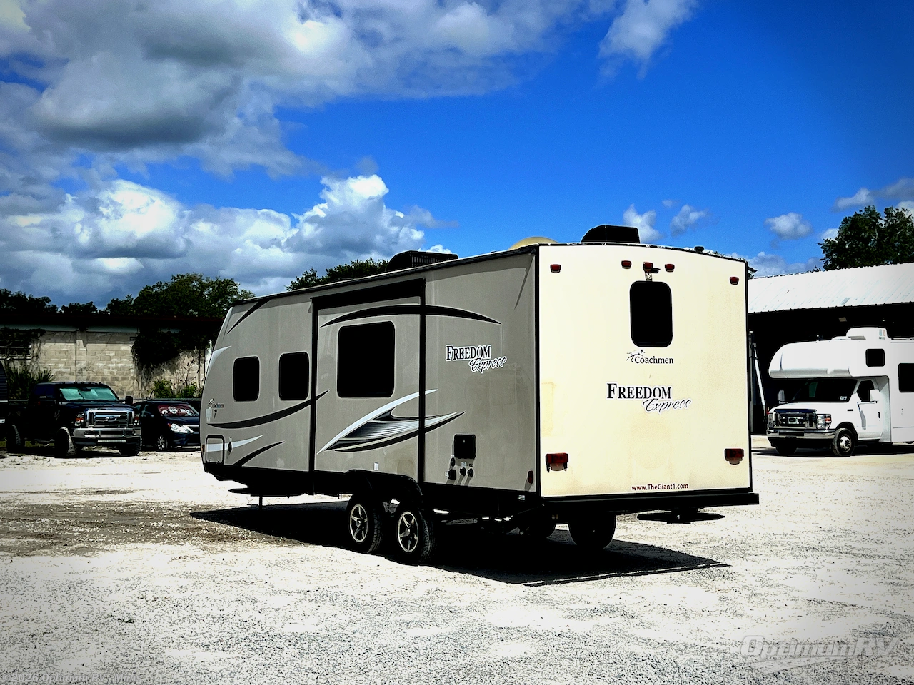 2017 Freedom Express 248RBS by Coachmen from Optimum RV - Mims in Mims, Florida