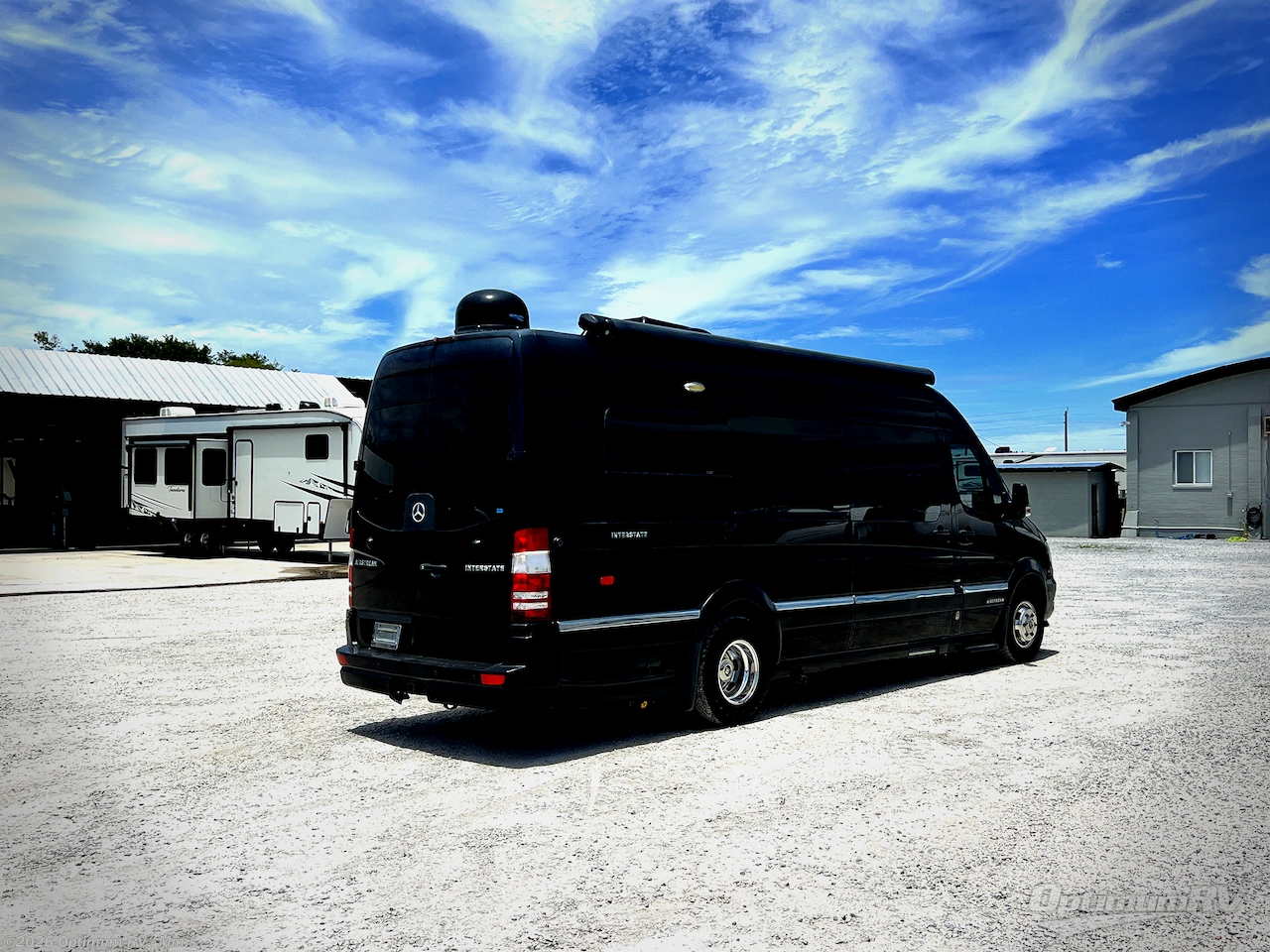 2016 Airstream Interstate Grand Tour EXT Grand Tour EXT - Used Class B For Sale by Optimum RV - Mims in Mims, Florida