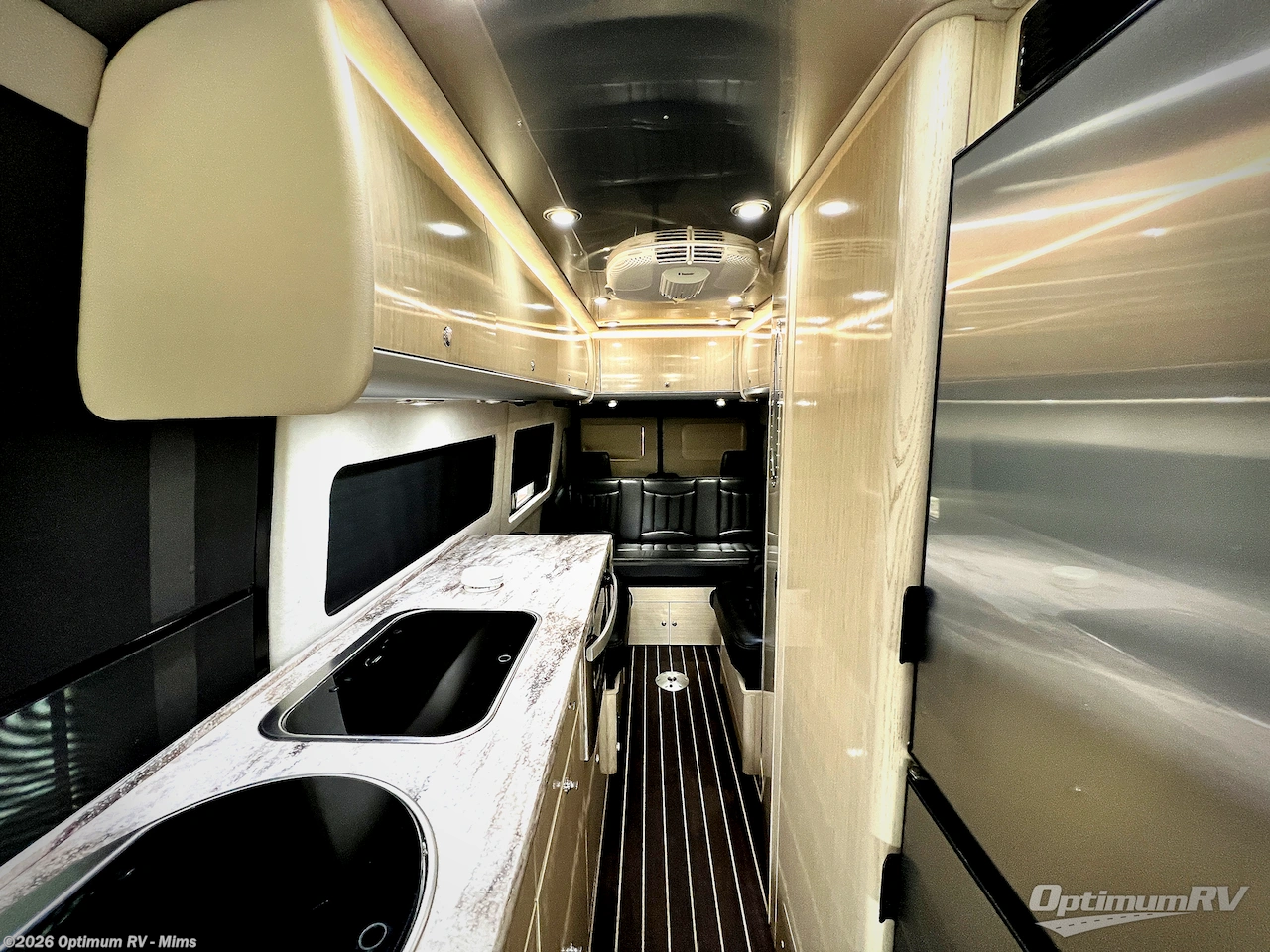 Used 2016 Airstream Interstate Grand Tour EXT Grand Tour EXT available in Mims, Florida