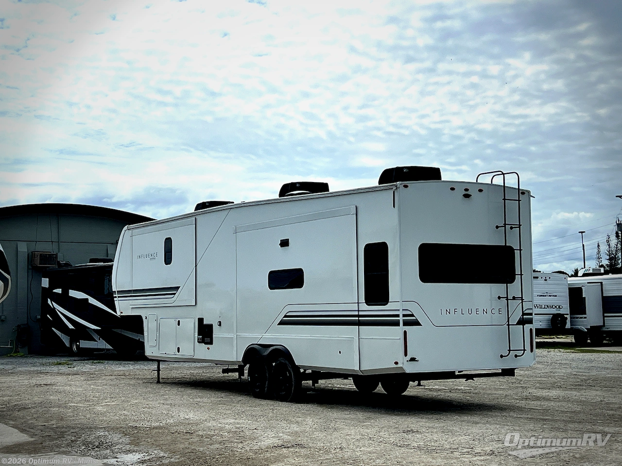 2024 Influence 3503GK by Grand Design from Optimum RV - Mims in Mims, Florida