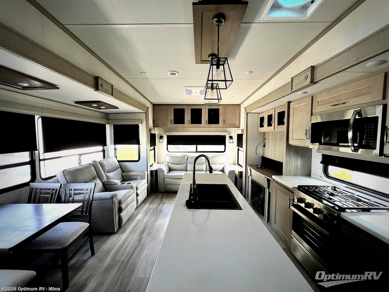 Used 2024 Grand Design Influence 3503GK available in Mims, Florida