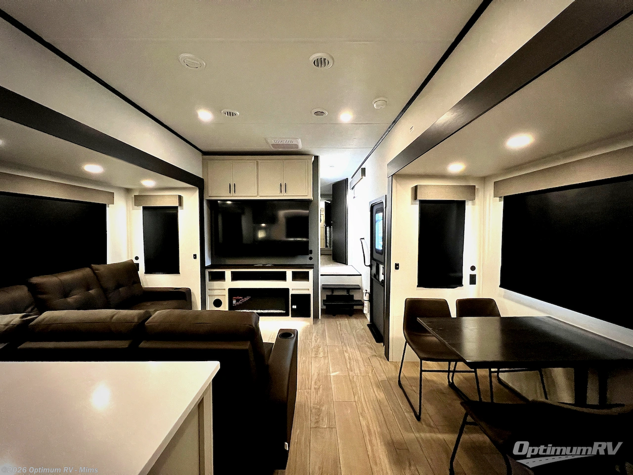 New 2027 Forest River Crusader KING33 available in Mims, Florida