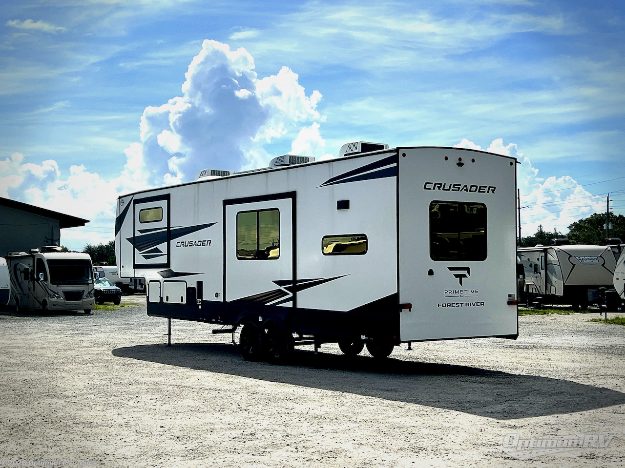 2027 Crusader KING33 by Forest River from Optimum RV - Mims in Mims, Florida