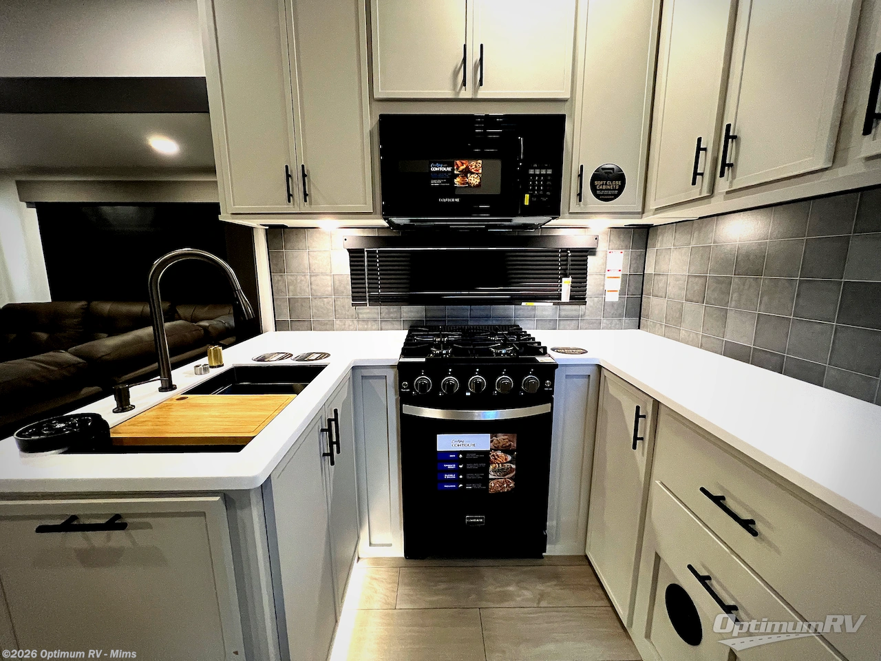 New 2027 Forest River Crusader FAM37 available in Mims, Florida