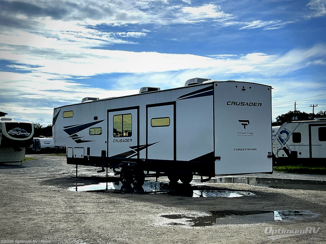 2027 Crusader FAM37 by Forest River from Optimum RV - Mims in Mims, Florida
