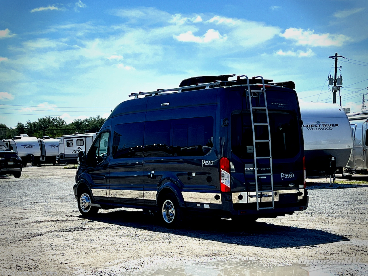 2018 Paseo 48P by Winnebago from Optimum RV - Mims in Mims, Florida