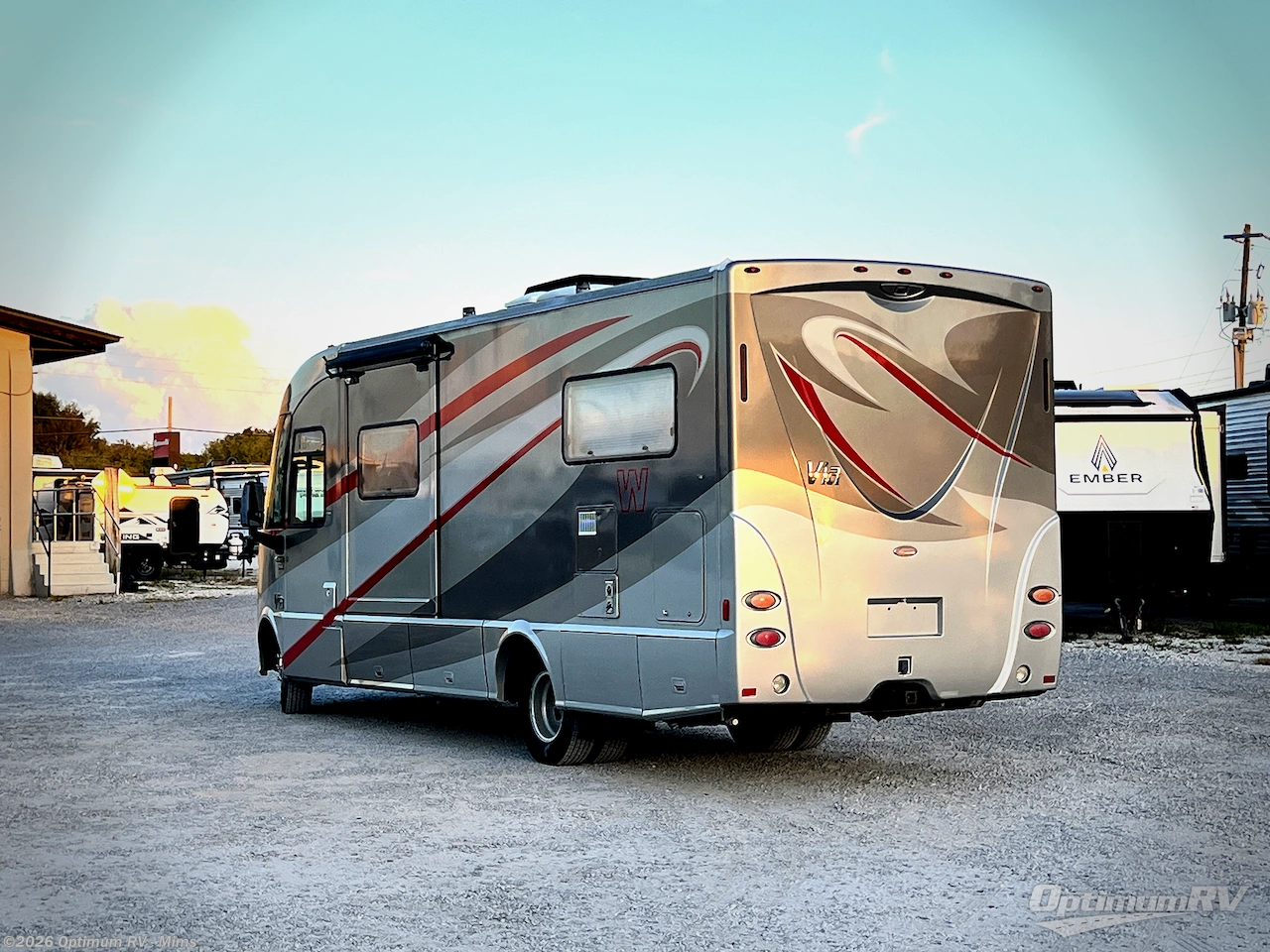 2010 Via 25T by Winnebago from Optimum RV - Mims in Mims, Florida