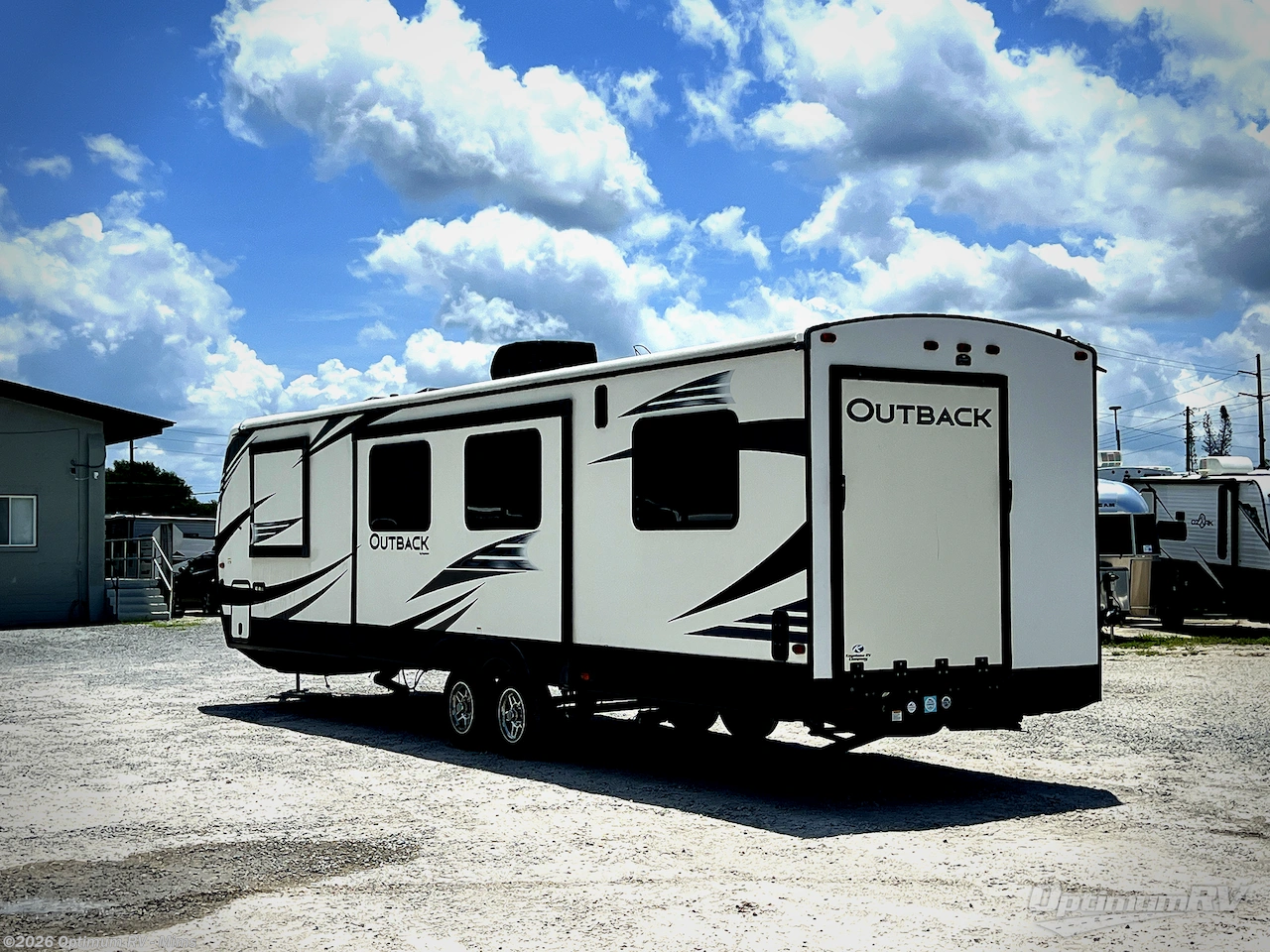 2019 Outback 335CG by Keystone from Optimum RV - Mims in Mims, Florida