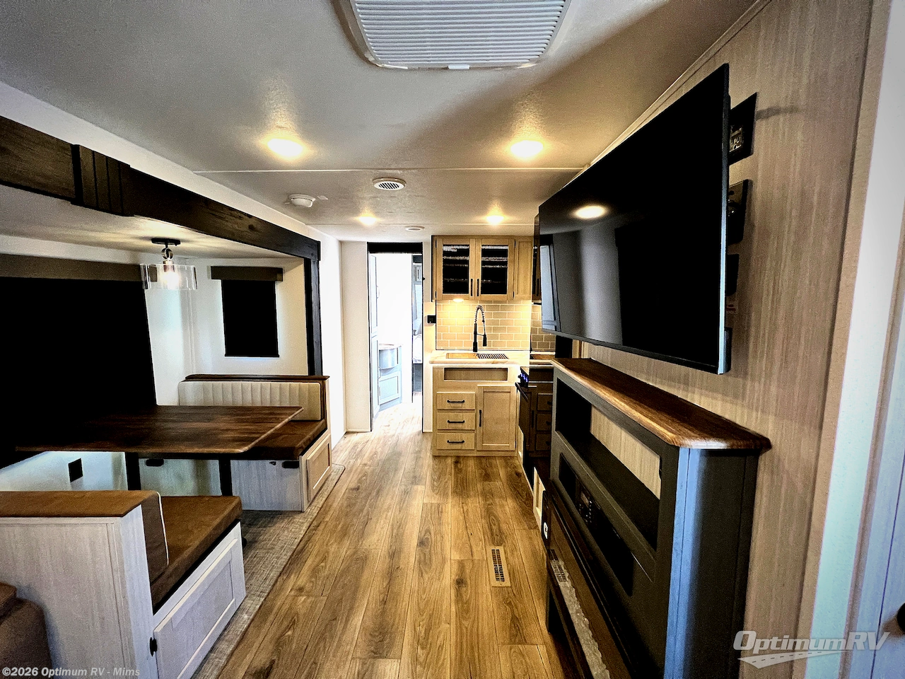 New 2027 Forest River Puma 337BH available in Mims, Florida