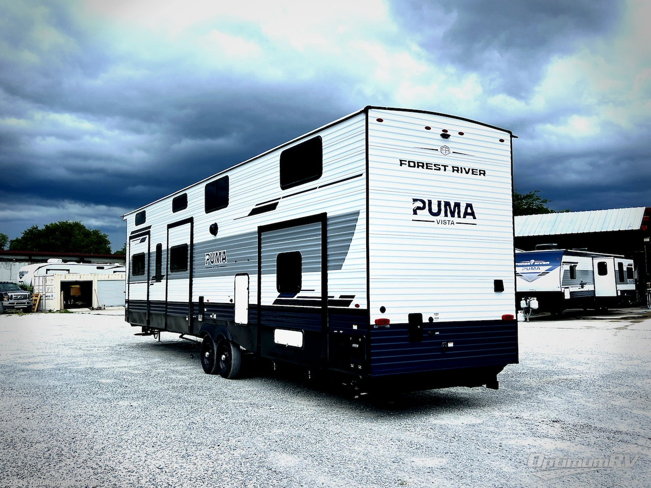 2027 Puma Vista 403LFT by Forest River from Optimum RV - Mims in Mims, Florida