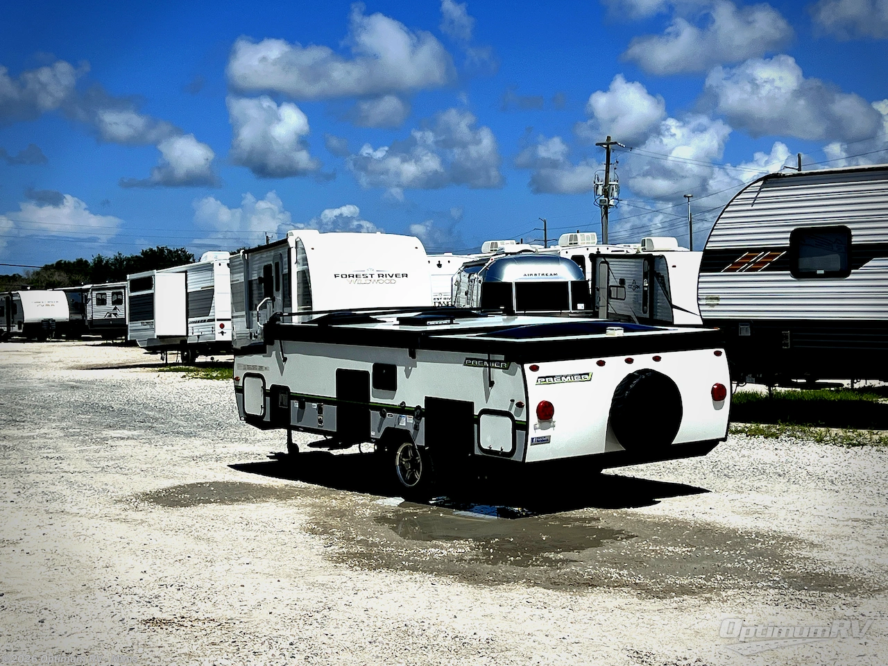 2020 Rockwood A122S by Forest River from Optimum RV - Mims in Mims, Florida