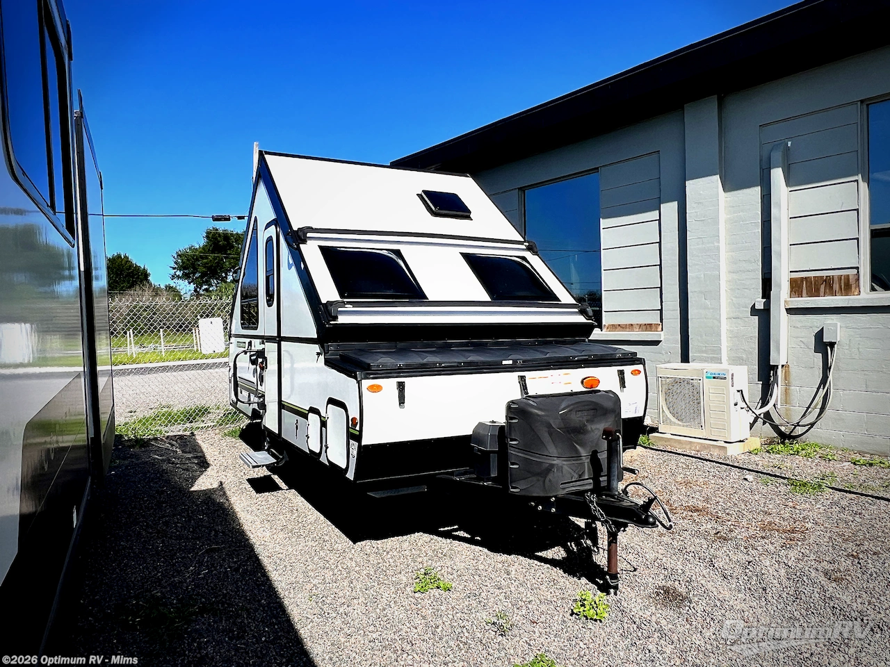 Used 2020 Forest River Rockwood A122S available in Mims, Florida