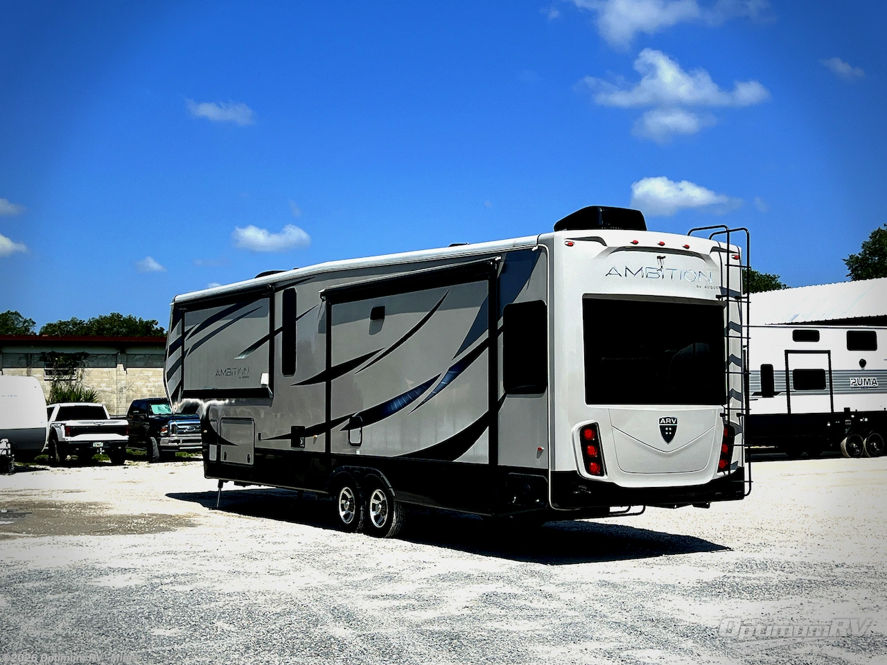 2017 Ambition AB-38RL by Augusta RV from Optimum RV - Mims in Mims, Florida