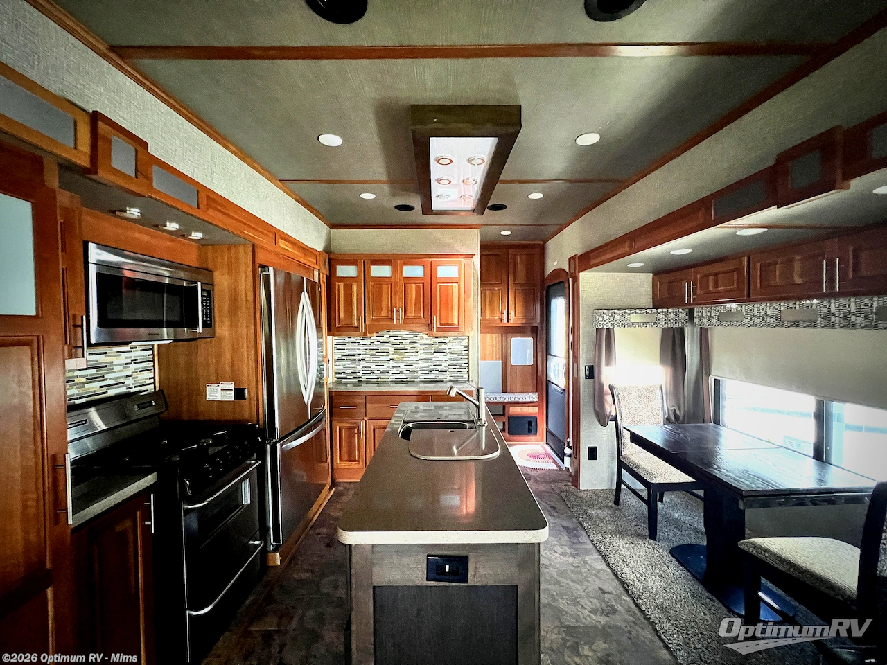 Used 2017 Augusta RV Ambition AB-38RL available in Mims, Florida