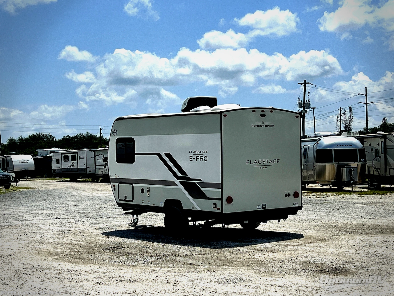 2027 E-PRO 131DLE by Forest River from Optimum RV - Mims in Mims, Florida