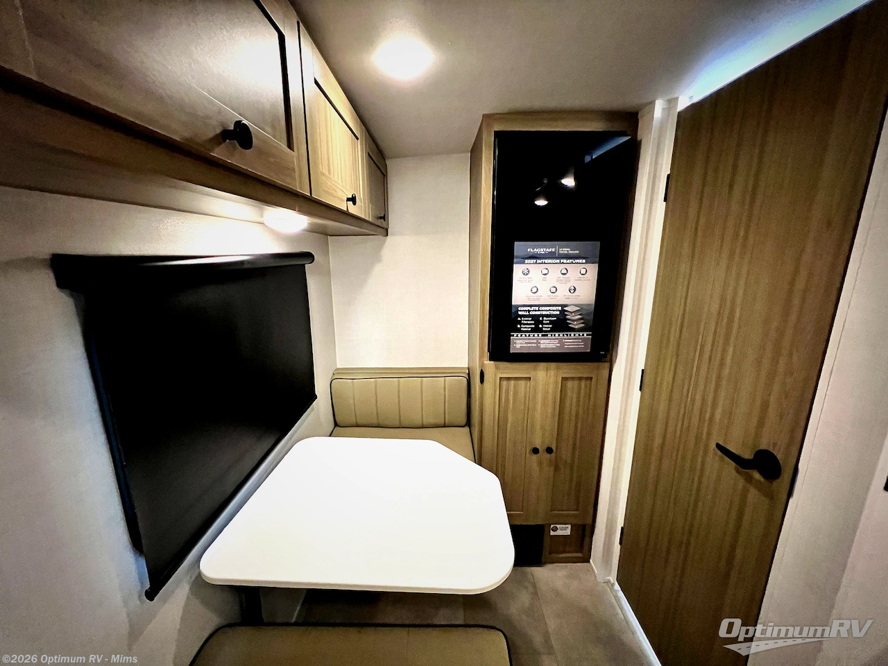 New 2027 Forest River E-PRO 131DLE available in Mims, Florida