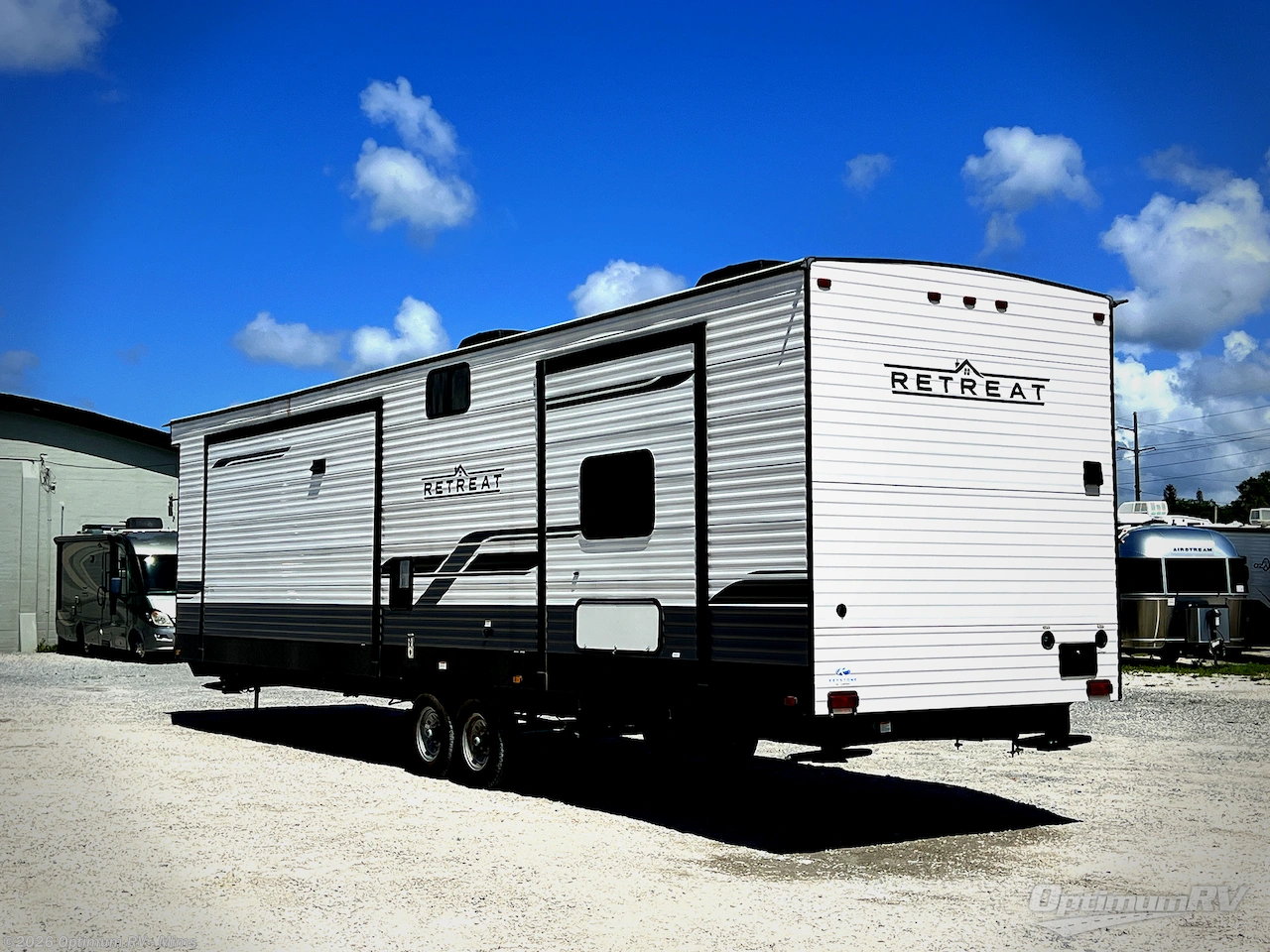 2024 Retreat 39MKTS by Keystone from Optimum RV - Mims in Mims, Florida