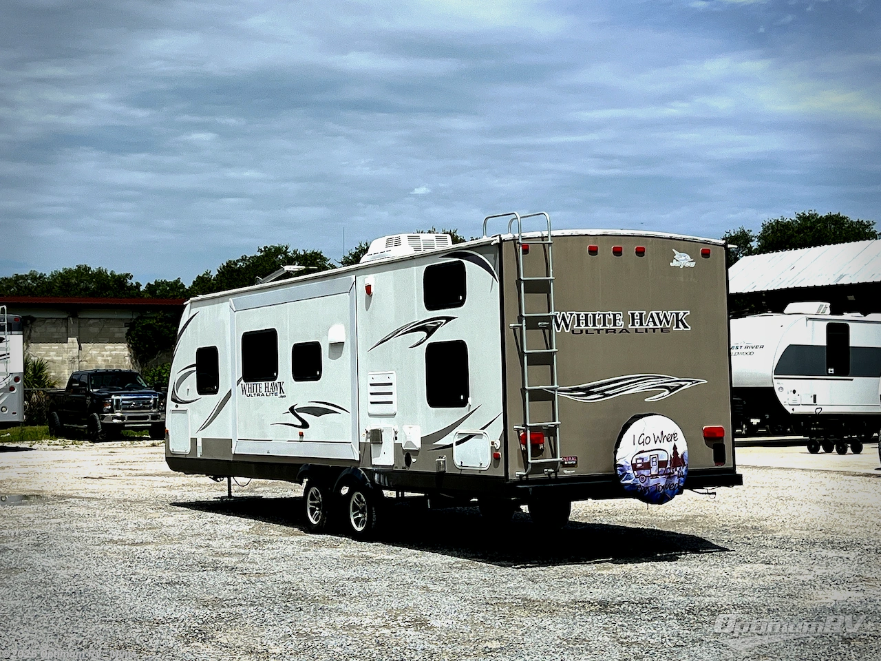 2013 White Hawk 29SQB by Jayco from Optimum RV - Mims in Mims, Florida