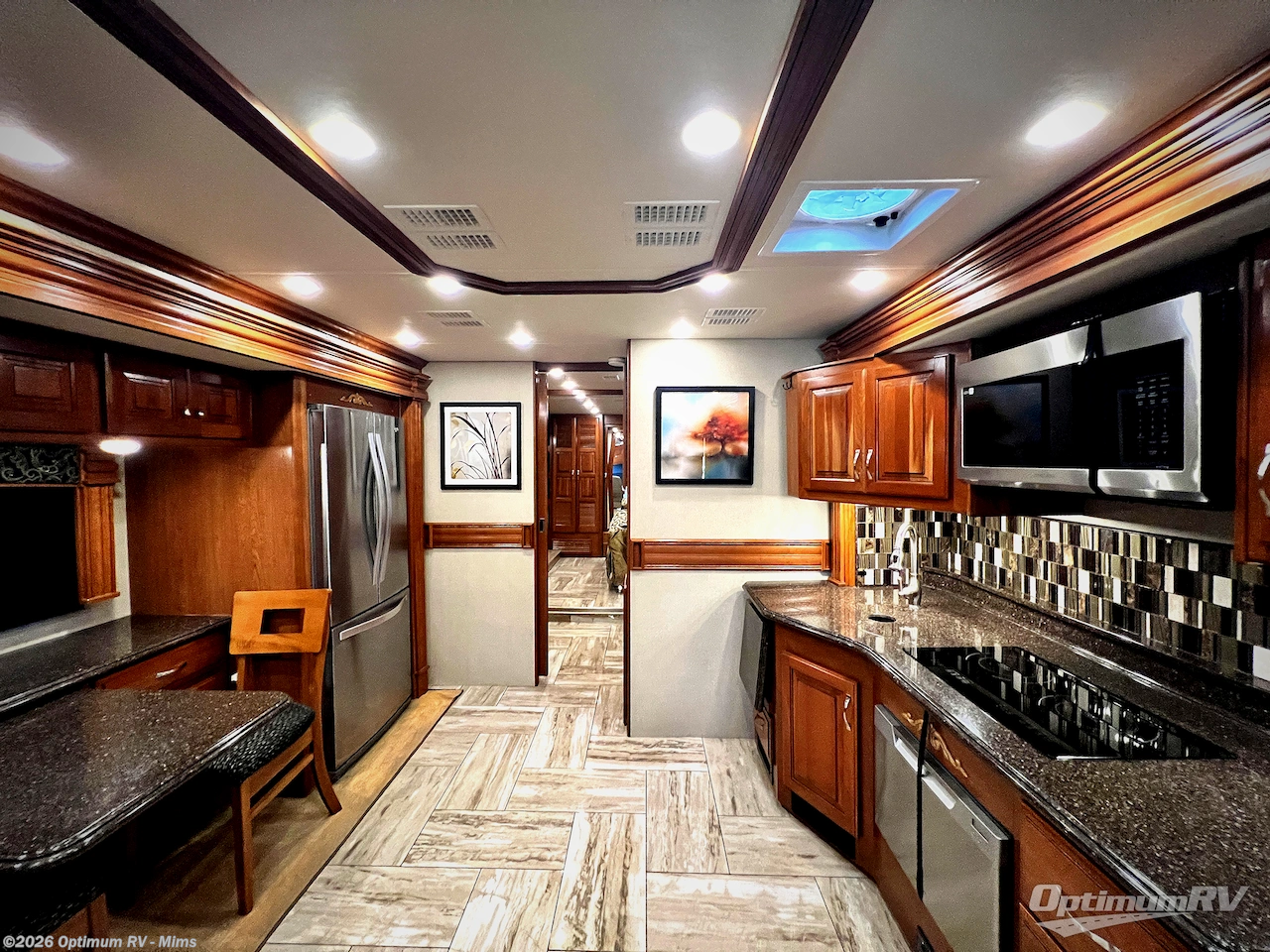 Used 2017 Fleetwood Discovery 37R available in Mims, Florida